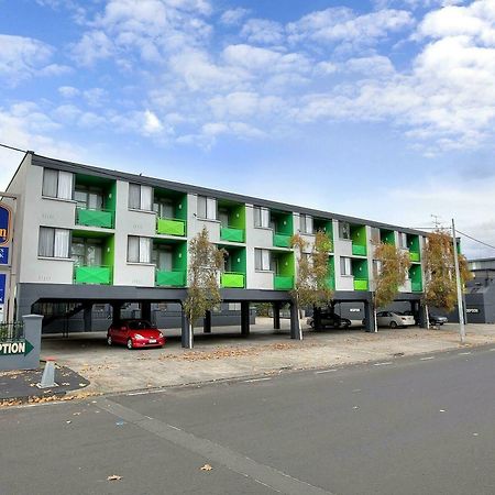Melbourne'S Princes Park Hotel Exterior foto