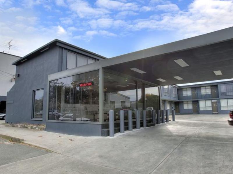 Melbourne'S Princes Park Hotel Exterior foto