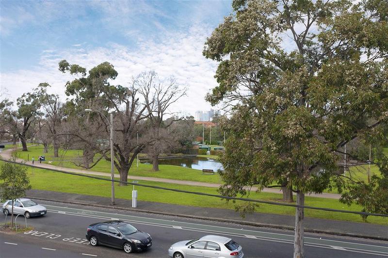 Melbourne'S Princes Park Hotel Exterior foto
