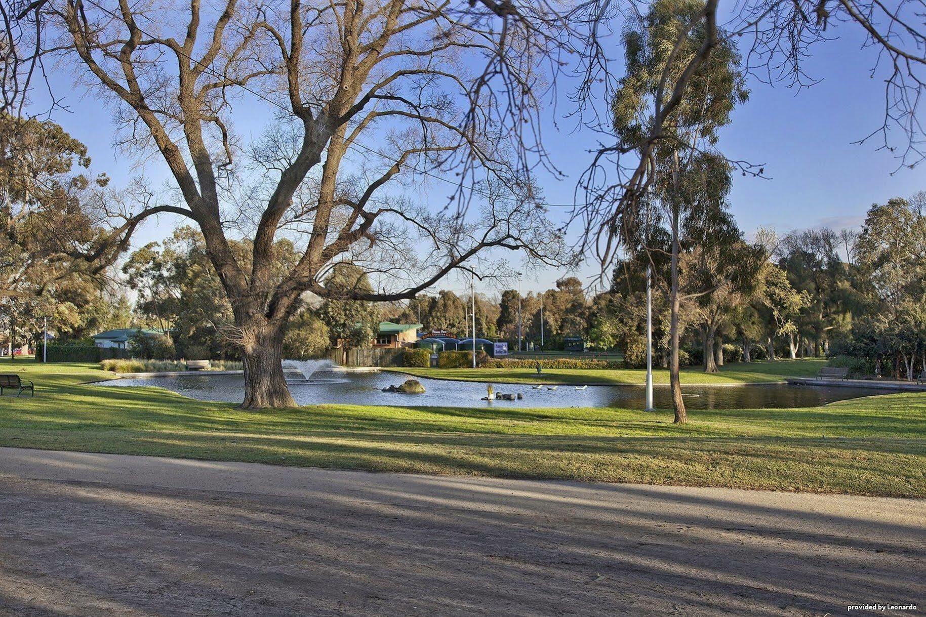 Melbourne'S Princes Park Hotel Einrichtungen foto